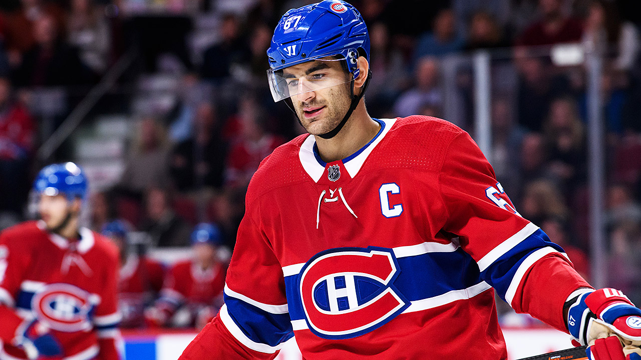 Max Pacioretty; Montreal Canadiens; NHL Trade Deadline