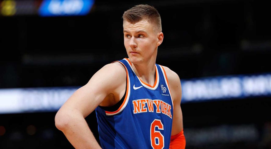 Image result for kristaps porzingis 2018