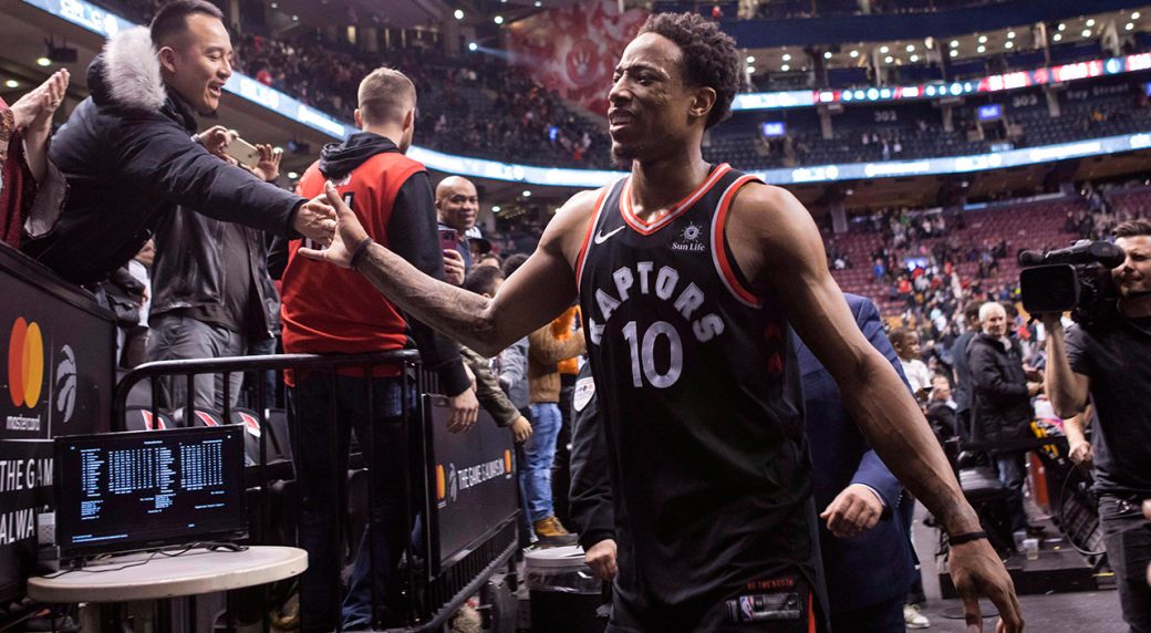 “demar derozan leave”的图片搜索结果