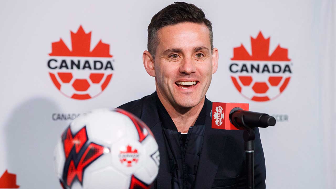 Canadian coach Herdman already preparing for 2022 World Cup