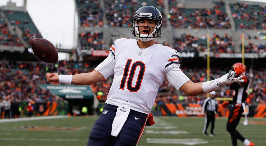 Sanders kicks FG as Dolphins rally past Bears in OT