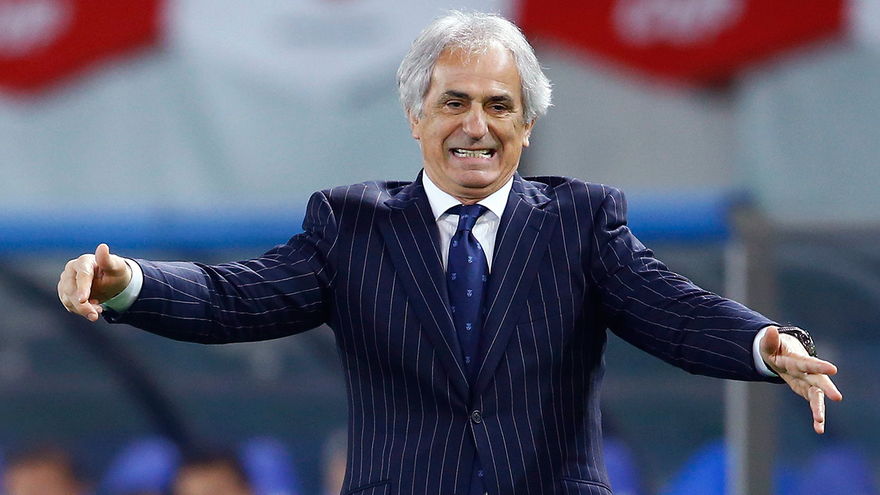 Report: Japan to fire coach Halilhodzic ahead of World Cup