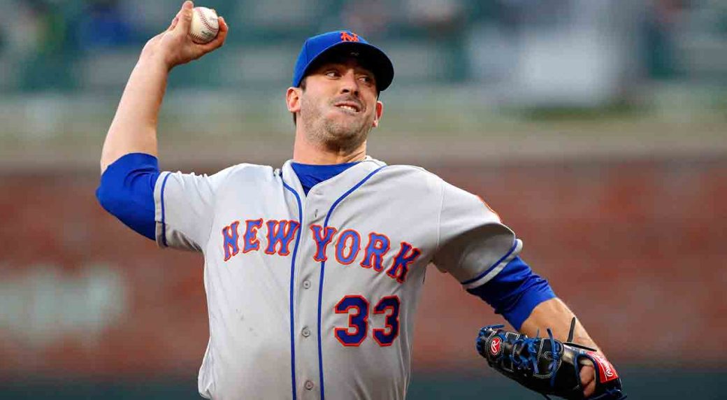 Mets to designate former All-Star Matt Harvey for assignment