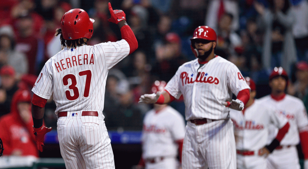 Atlanta Braves vs. Philadelphia Phillies, 4-28-2018 - Prediction & Preview