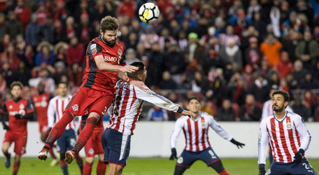 How to Watch Chivas vs. Toronto FC