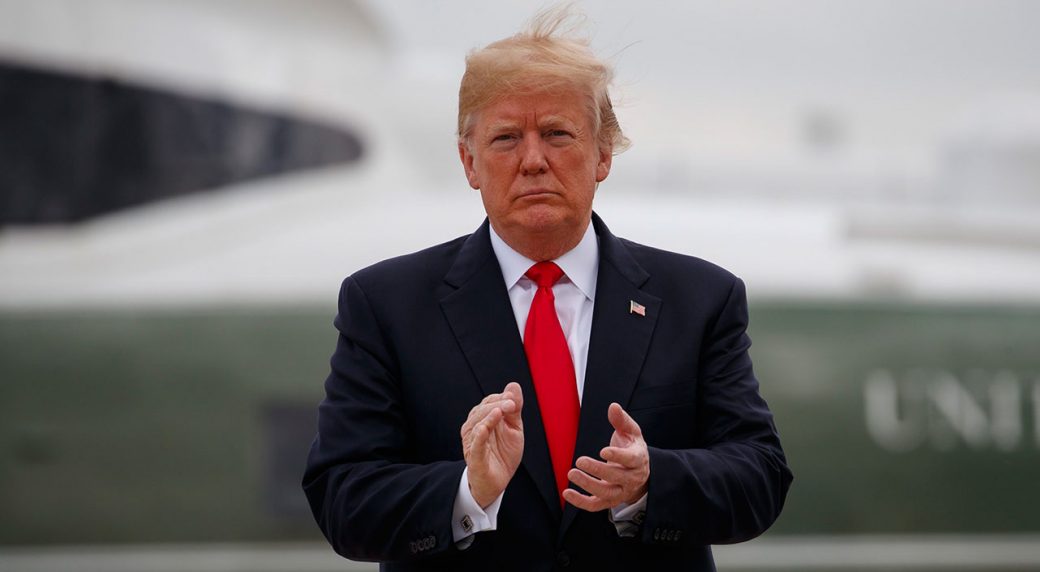 Trump administration cancels Major League Baseball deal with Cuba