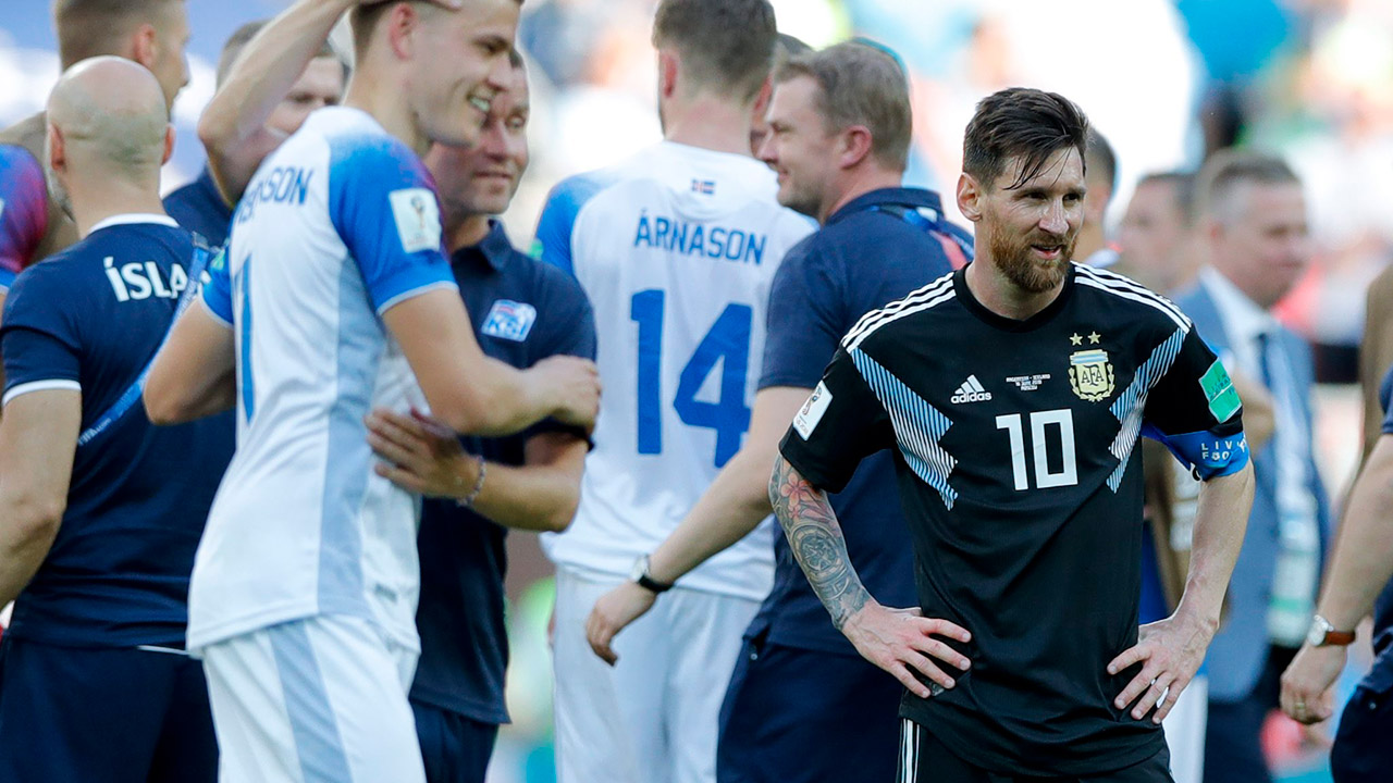 Messi’s woes continue, Croatia secure important three points