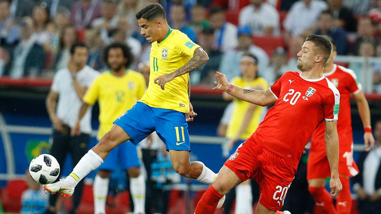 Why Brazil is still favoured to win the World Cup