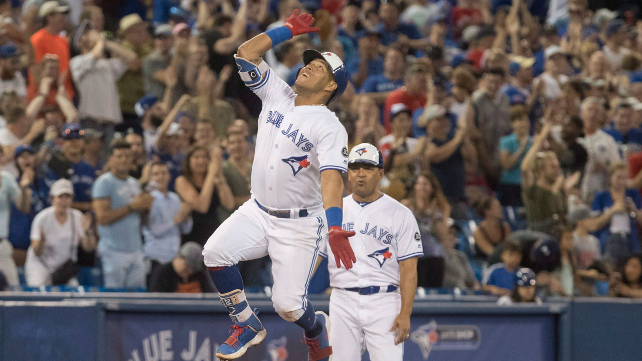 Why The Blue Jays Should Shop Yangervis Solarte Sportsnetca