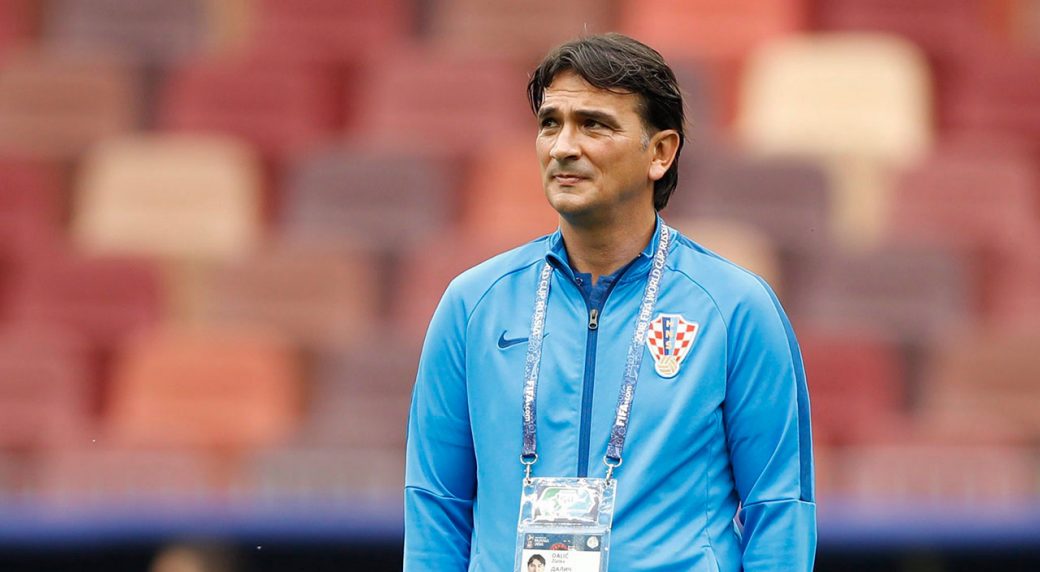 Image result for Zlatko Dalic