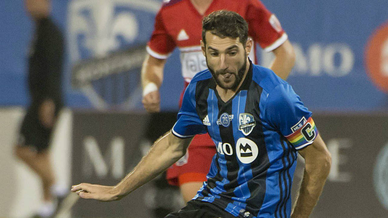 Daniel Lovitz’ 90th-minute goal lifts Montreal Impact over Chicago