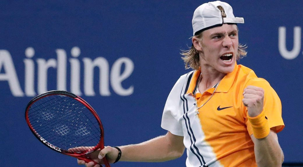 Denis Shapovalov feeling bullish about 2019 season - Sportsnet.ca