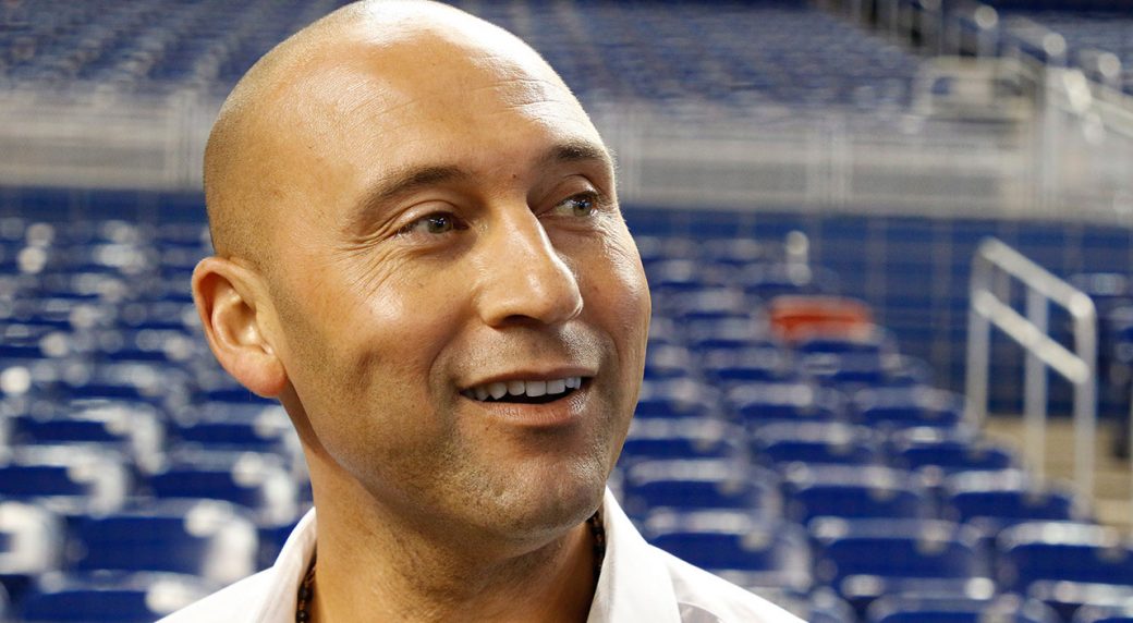 Marlins unveil new colors, logo in big reveal