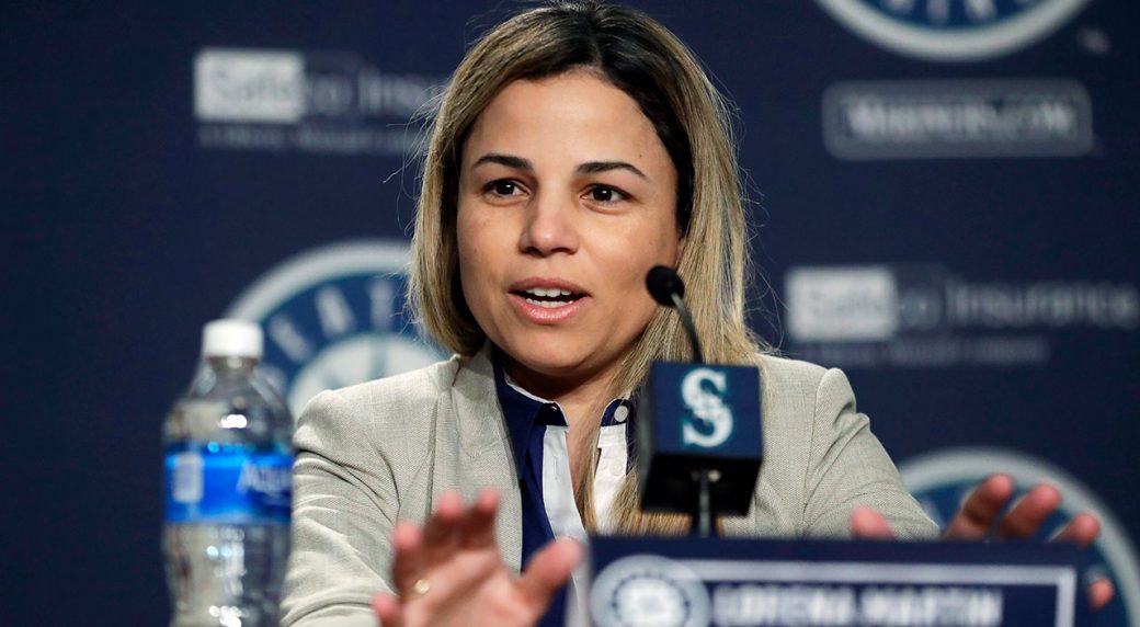 MLB investigation racism claims against Mariners