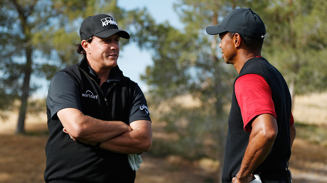 The Match What Worked And What Didn T In Tiger Vs Phil Sportsnet Ca