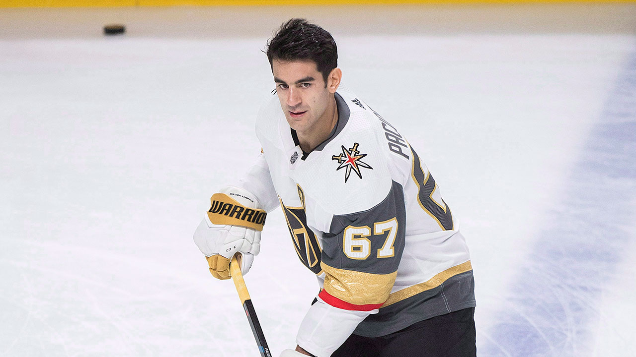 pacioretty-golden-knights-fantasy-trade