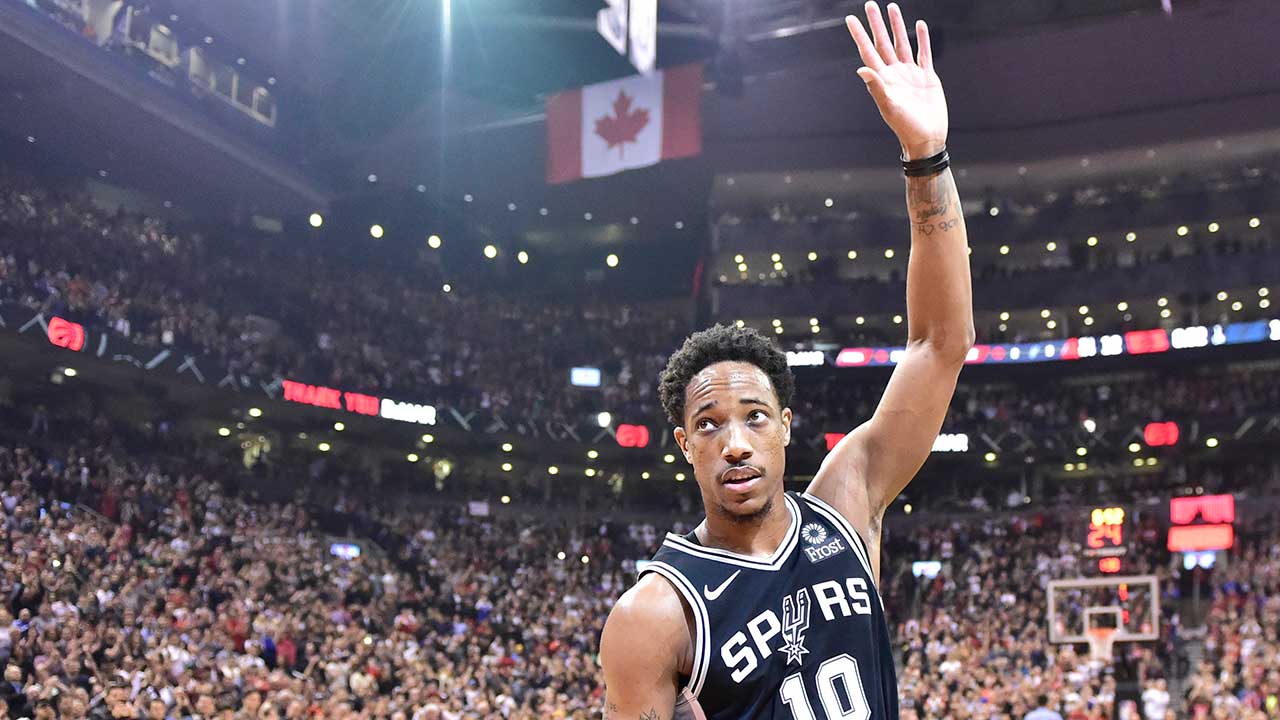 Image result for demar derozan