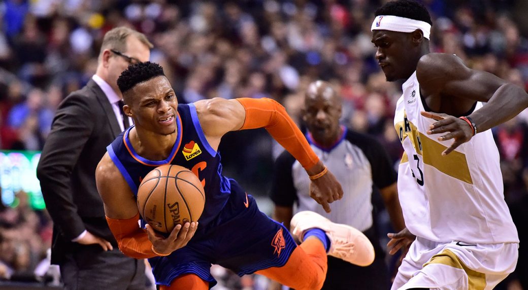 Thunder Redux: Try Fading Raptors Again With Lowry Sidelined